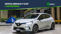 Nuova Renault Clio: prezzi, foto e allestimenti 