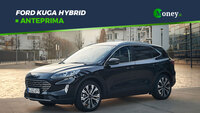 Ford Kuga Hybrid: prezzi, foto e allestimenti