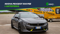 Nuova Peugeot 508 PSE: prezzi, foto e prestazioni 