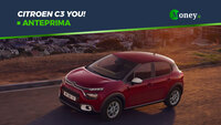 Citroen C3 You!: prezzi, foto e dotazione 