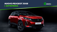 Nuovo Peugeot 3008: foto, prezzi, motori e allestimenti