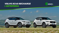 Volvo XC40 Recharge: il SUV Plug-In Hybrid 