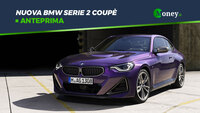 Nuova BMW Serie 2 Coupé: foto, motori, prestazioni 