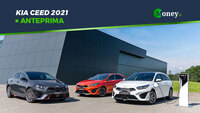 Kia Ceed 2021: motori, allestimenti e foto 