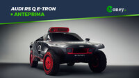 Audi RS Q e-tron: il prototipo elettrico pronto per la Dakar 2022