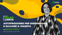 Autoproduzione, una soluzione per salvare il pianeta: i consigli di Lucia Cuffaro