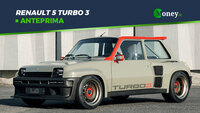Renault 5 Turbo 3: restomod da 400 cavalli