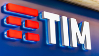 TIM: crescono i ricavi semestrali