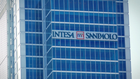 Intesa Sanpaolo: nel I semestre utile supera i 3 miliardi di euro