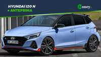 Hyundai i20 N: foto, motore e prestazioni