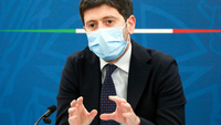 Conferenza stampa nuovo decreto del 5 agosto: in diretta Speranza, Bianchi e Giovannini