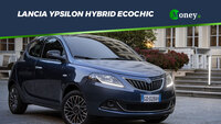 Lancia Ypsilon Hybrid EcoChic: sino a diecimila euro di vantaggi