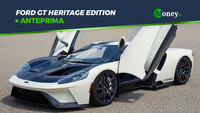 Ford GT '64 Prototype Heritage Edition: la supercar limited edition [Foto]