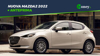 Nuova Mazda2 2022: motori, dotazione e foto