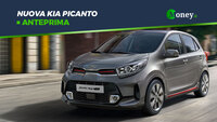 Nuova Kia Picanto: prezzi, foto, motore e allestimenti 