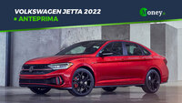Volkswagen Jetta 2022: motori, allestimenti, foto