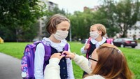 Test salivari a scuola: cosa sono e come funzionano 