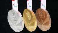 Quanto vale una medaglia d'oro alle Paralimpiadi 