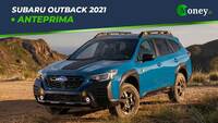 Subaru Outback 2021: il crossover da 5 stelle Euro NCAP