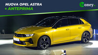 Nuova Opel Astra: dimensioni, prezzi, motori e foto 