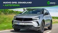 Nuovo Opel Grandland: svelati prezzi, motori e allestimenti