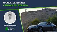 Mazda MX-5 RF: una due posti che conquista alla guida (Prova su strada)
