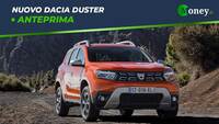Nuovo Dacia Duster: motori turbo e prezzi a partire da 12.950 euro