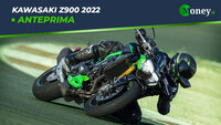 Kawasaki Z900 2022: motore, prestazioni, foto