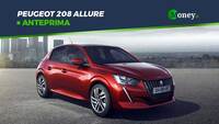 Peugeot 208 Allure: motori, prezzi, foto
