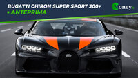 Bugatti Chiron Super Sport 300+: la supercar più veloce al mondo