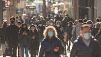 Il Covid non è ancora sotto controllo: l'allarme dell'OMS