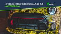 Mini John Cooper Works Challenge Evo: motore, prestazioni, foto 