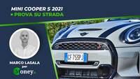 Nuova Mini Cooper S: prova su strada della tre porte turbo 