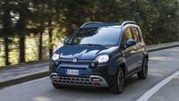 Fiat Panda: l'auto più venduta in Italia nel 2021