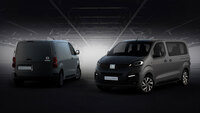 Nuovo Fiat Professional Scudo e Fiat Ulysse: motori e configurazioni