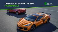 Chevrolet Corvette Z06: motore, prestazioni, foto 