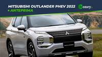 Mitsubishi Outlander PHEV 2022: motore, prestazioni, foto
