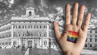 Ddl Zan, non è finita: via alla raccolta firme per una legge di iniziativa popolare?