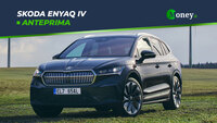 Skoda Enyaq iV: il SUV elettrico realizzato con bottiglie di plastica riciclate 