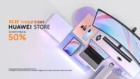 Huawei Single's Day 2021: le migliori offerte 