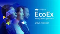 #EcoEx21: l'ecosistema OVHcloud condivide i suoi valori in un evento internazionale
