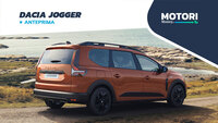 Dacia Jogger: prezzi, allestimenti e motorizzazioni 