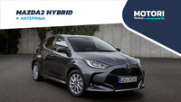 Mazda2 Hybrid: la cinque porte full hybrid 