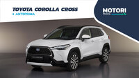 Toyota Corolla Cross: il nuovo C-SUV ibrido 