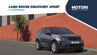 Land Rover Discovery Sport: motori, prezzi, allestimenti 