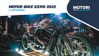 Motor Bike Expo 2022: a Veronafiere dal 13 al 16 gennaio 