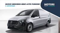 Nuovo Mercedes-Benz eVito Furgone: autonomia fino a 314 chilometri 