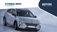 Hyundai Nexo: nuovo record di durata per l'innovativa auto a idrogeno