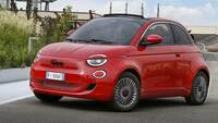 Nuova 500: l'auto elettrica più venduta in Italia 