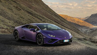 Lamborghini: record di vendite nel 2021 